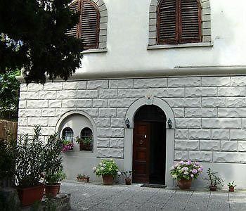 Hôtel Casa Toselli à Florence Extérieur photo