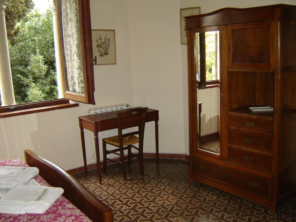 Hôtel Casa Toselli à Florence Chambre photo
